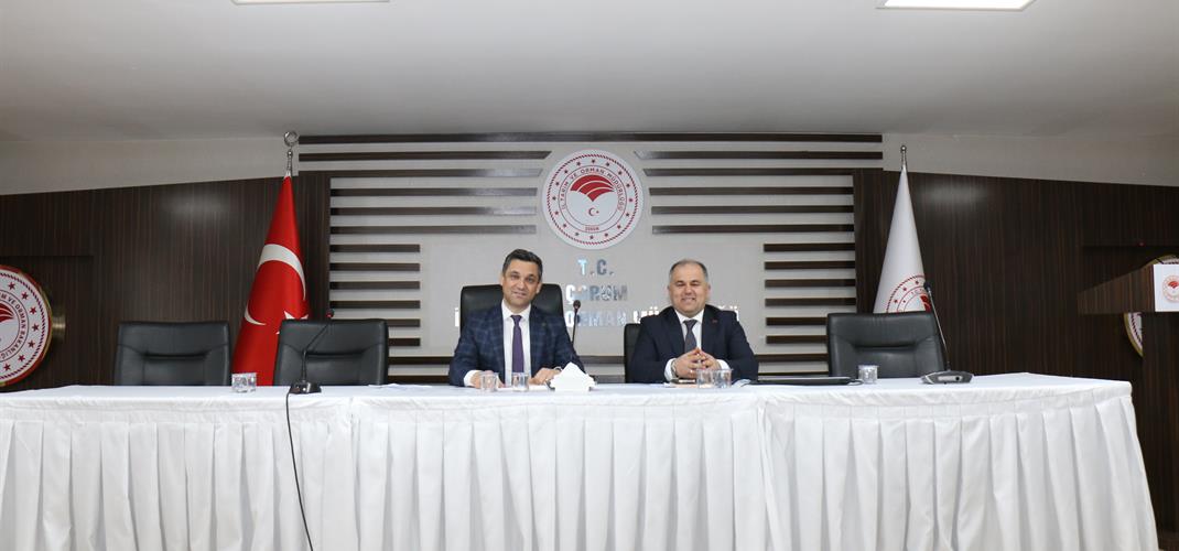 Bitkisel Üretim Planlaması Kapsamında 2025 Sezonu Değerlendirildi, 2026 Öngörüleri Ele Alındı