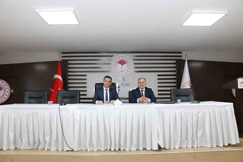 Bitkisel Üretim Planlaması Kapsamında 2025 Sezonu Değerlendirildi, 2026 Öngörüleri Ele Alındı