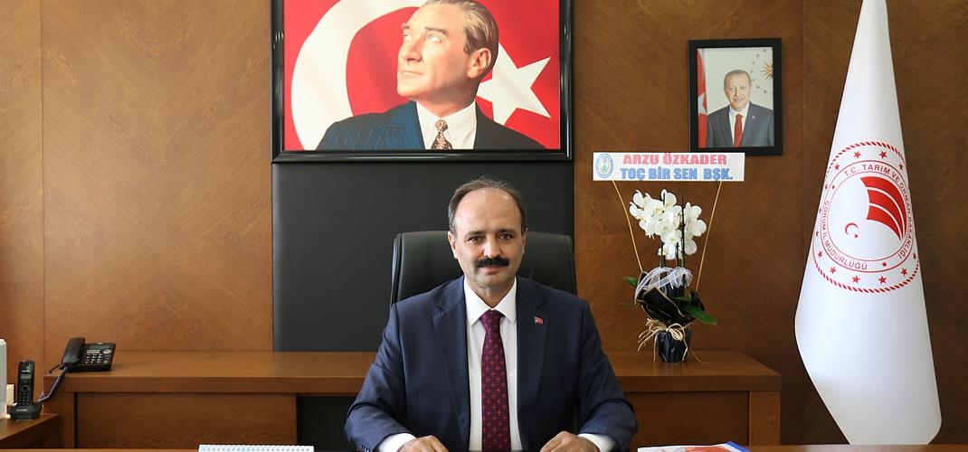 İl Müdürümüzün Kurban Bayramı Mesajı