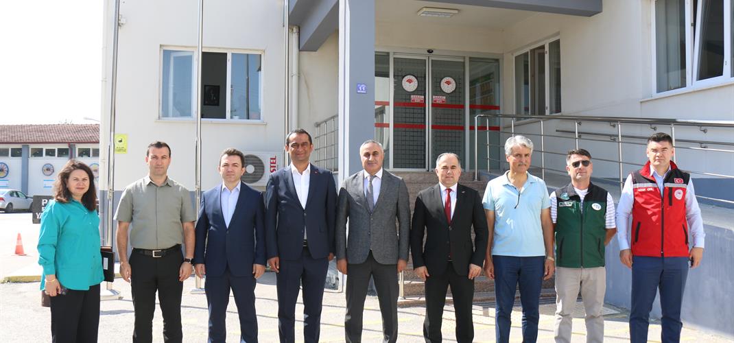 Koordinasyon ve Değerlendirme Toplantısı Gerçekleştirildi