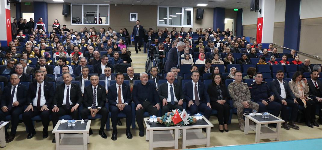 Çorum’da Sağlıklı Beslenme İçin Yeni Bir Dönem Başladı!